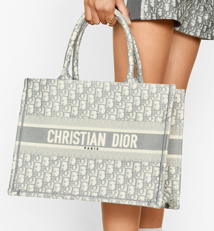 디올_DIOR BOOK TOTE 스몰 백 thumbnail