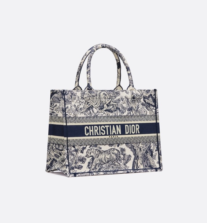 디올_DIOR BOOK TOTE 스몰 백