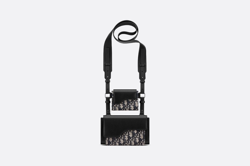 디올_DIOR ELITE 숄더 파우치