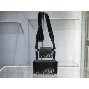 디올_DIOR ELITE 숄더 파우치 thumbnail