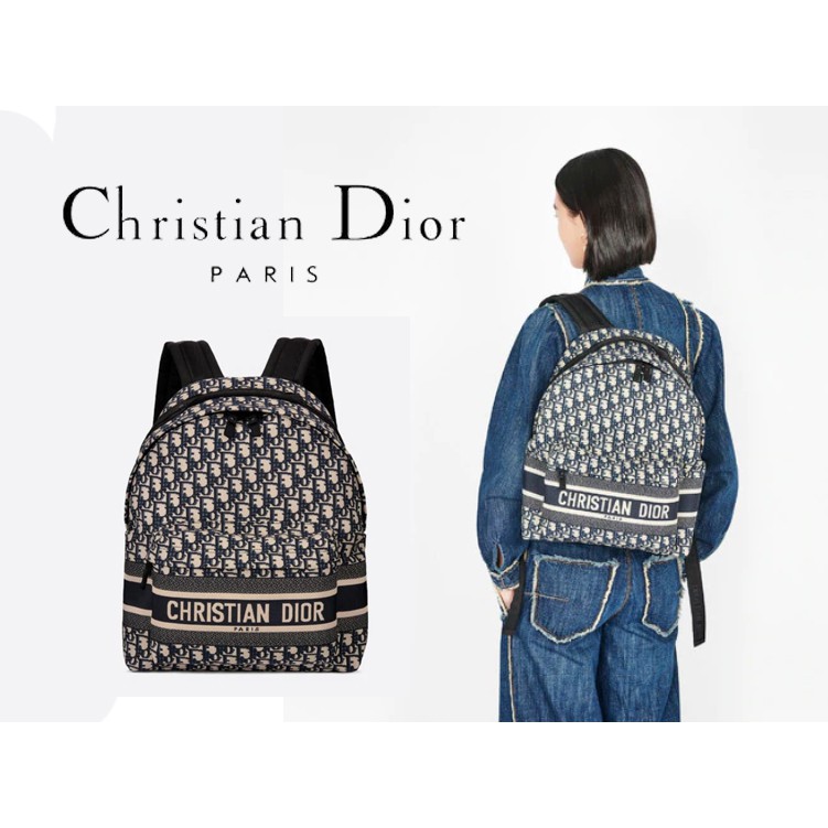 디올_DIORTRAVEL 백팩 thumbnail