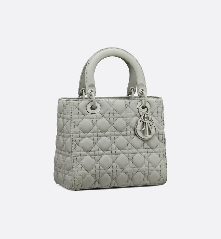 디올_LADY DIOR 미디엄 백