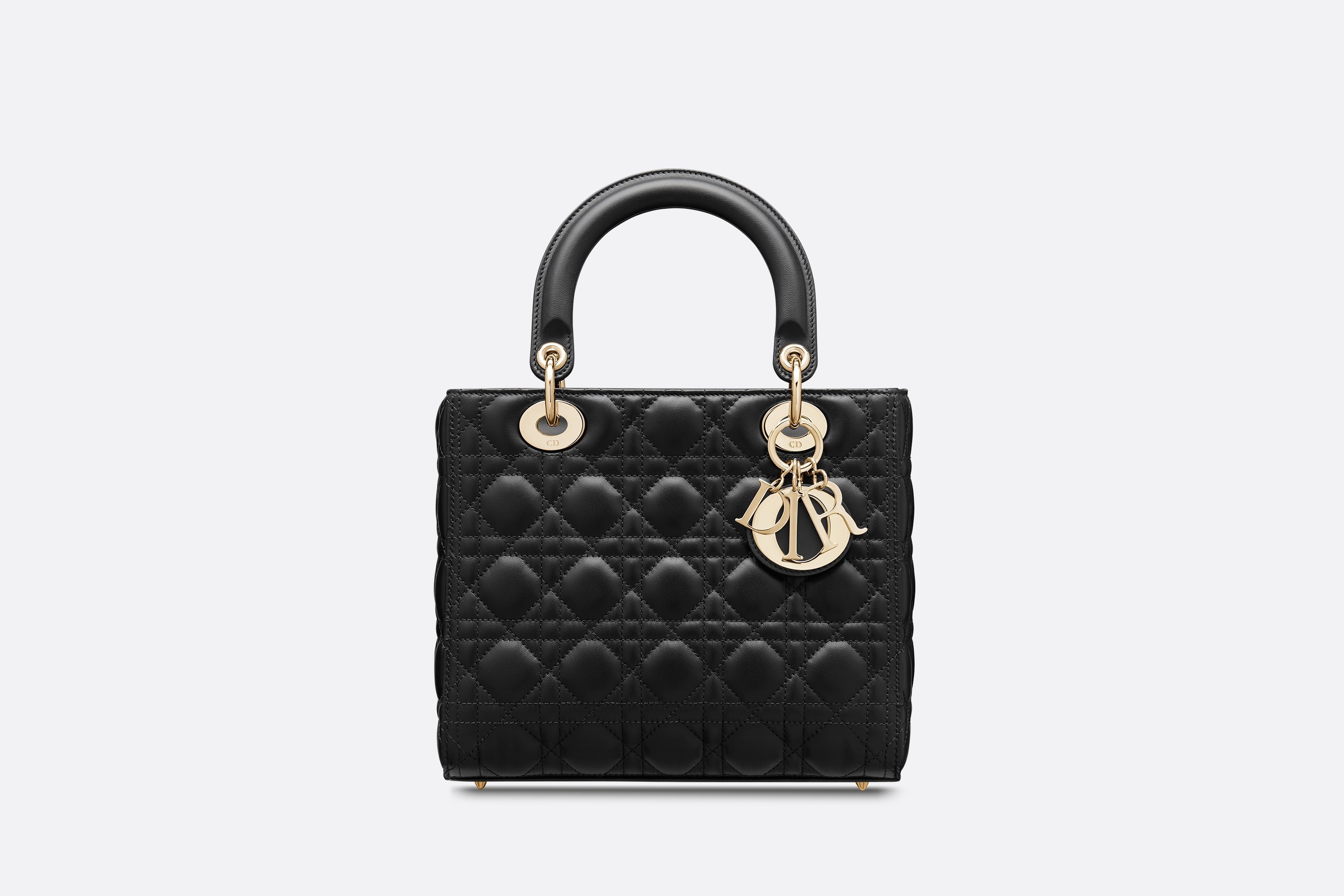 디올_LADY DIOR 미디엄 백