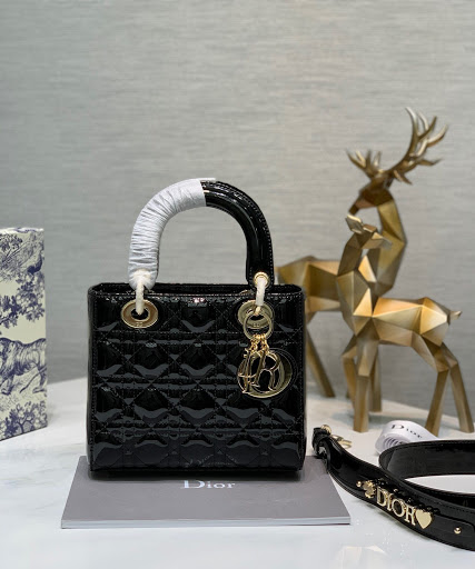 디올_LADY DIOR 스몰 백