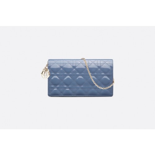 디올_LADY DIOR 파우치 thumbnail