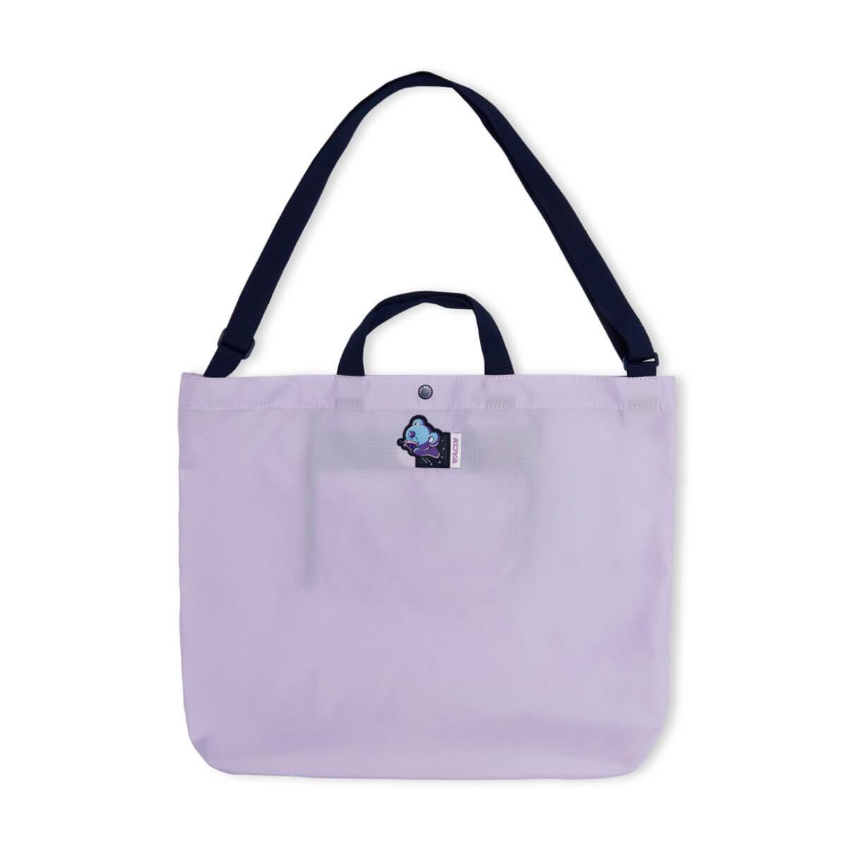 라인프렌즈_BT21 KOYA 스페이스와펜 립스탑 폴딩백