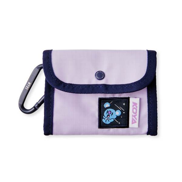 라인프렌즈_BT21 KOYA 스페이스와펜 립스탑 폴딩백