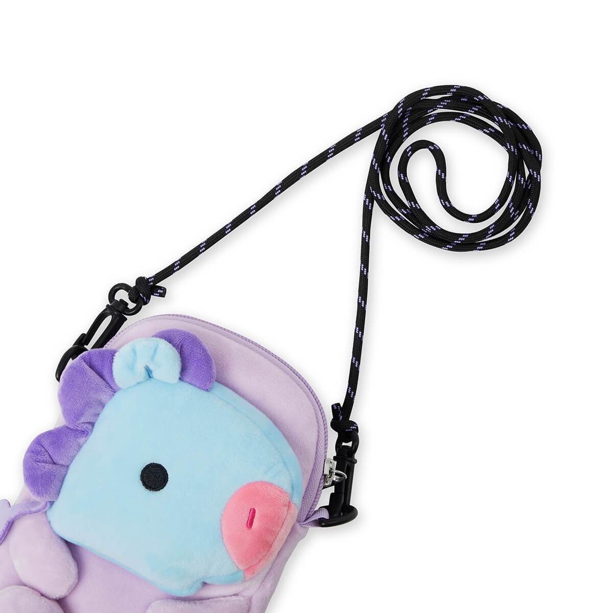 라인프렌즈_BT21 MANG BABY 인형 크로스백 thumbnail