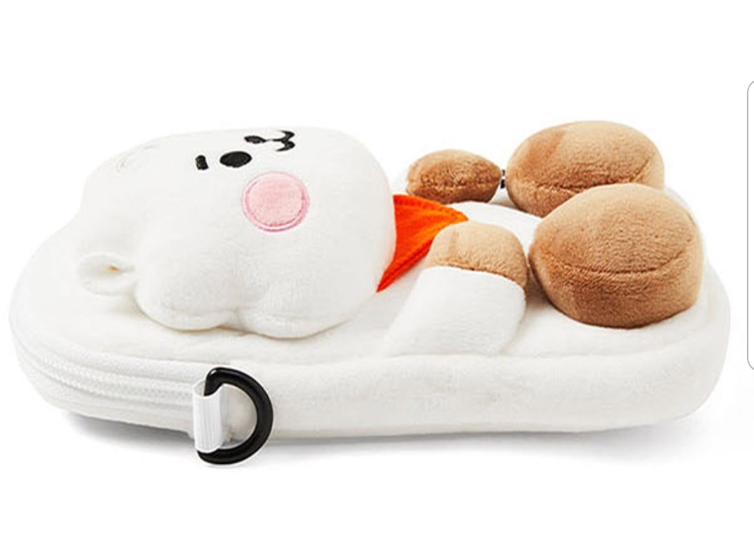 라인프렌즈_BT21 RJ BABY 인형 크로스백 thumbnail