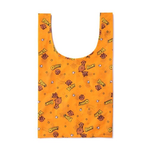 라인프렌즈_BT21 SHOOKY STANDARD BAGGU