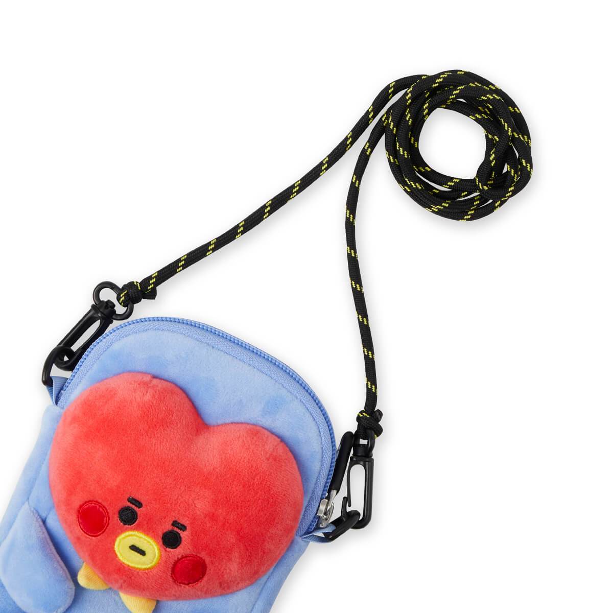 라인프렌즈_BT21 TATA BABY 인형 크로스백 thumbnail