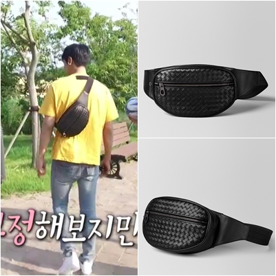 보테가 베네타_벨트 백 thumbnail