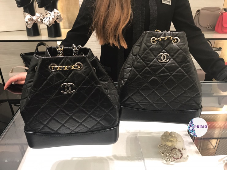 샤넬_가브리엘 스몰 백팩