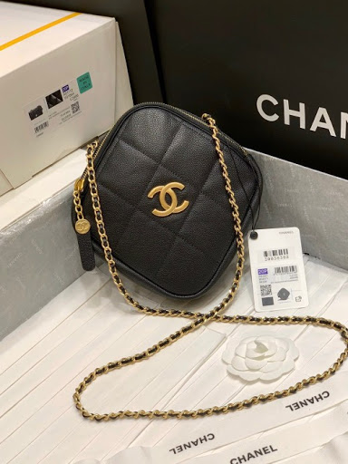 샤넬_스몰 다이아몬드 백