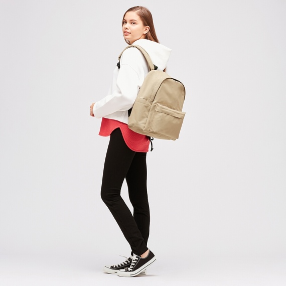 유니클로_백팩20SS Color 32 BEIGE