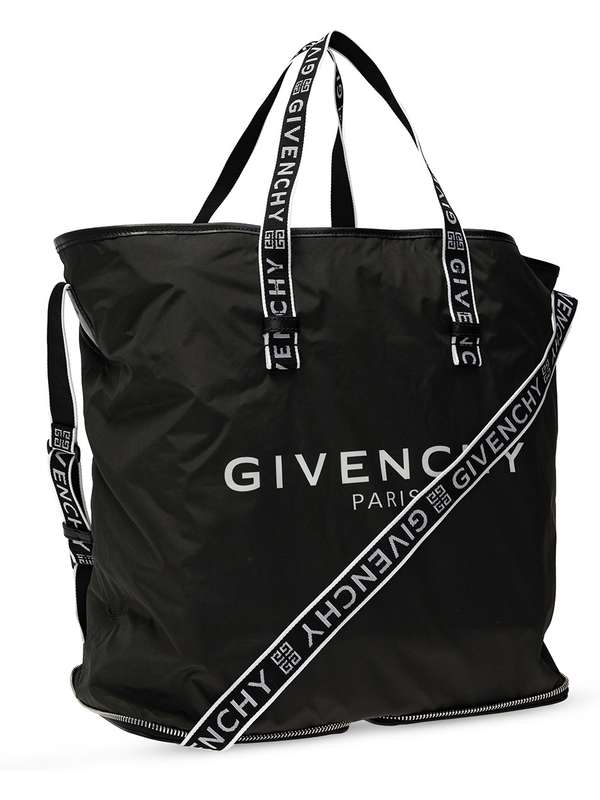지방시_GIVENCHY 4G 나일론 팩어웨이 토트백 thumbnail