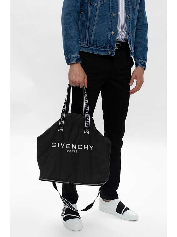 지방시_GIVENCHY 4G 나일론 팩어웨이 토트백 thumbnail