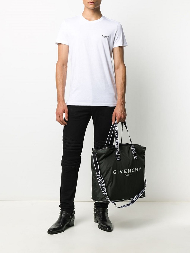 지방시_GIVENCHY 4G 나일론 팩어웨이 토트백 thumbnail