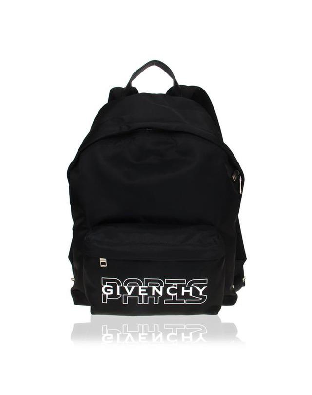 지방시_GIVENCHY PARIS 나일론 소재 백팩