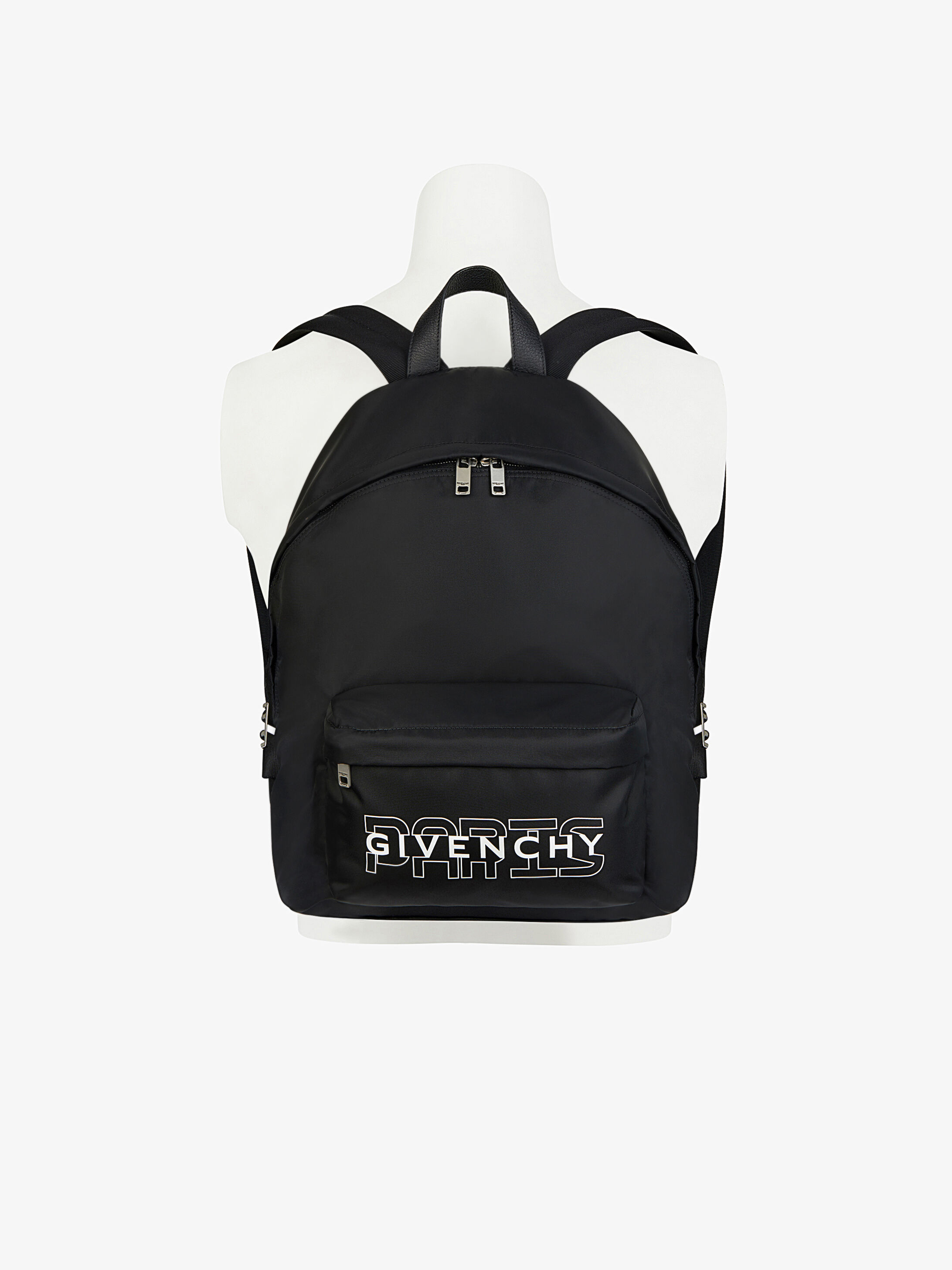 지방시_GIVENCHY PARIS 나일론 소재 백팩