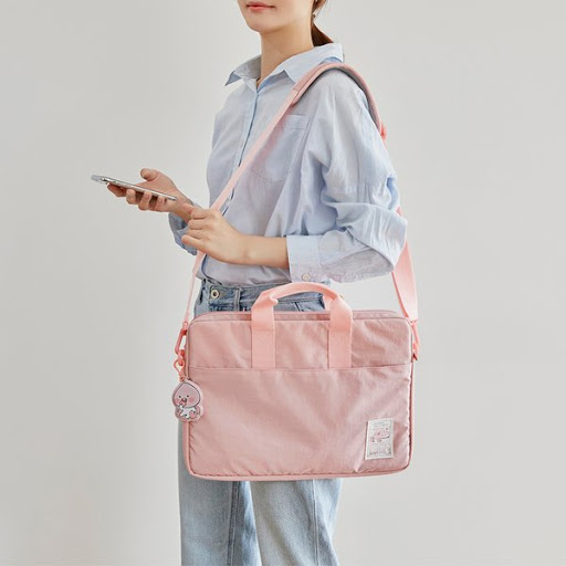 카카오프렌즈_브리프백_어피치