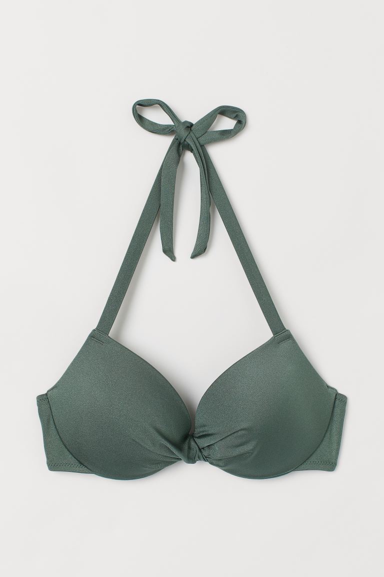 H&M_비키니 상의