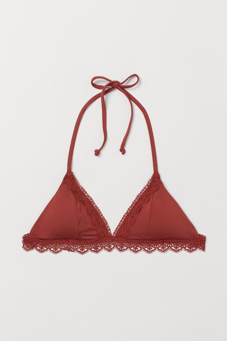 H&M_비키니 상의