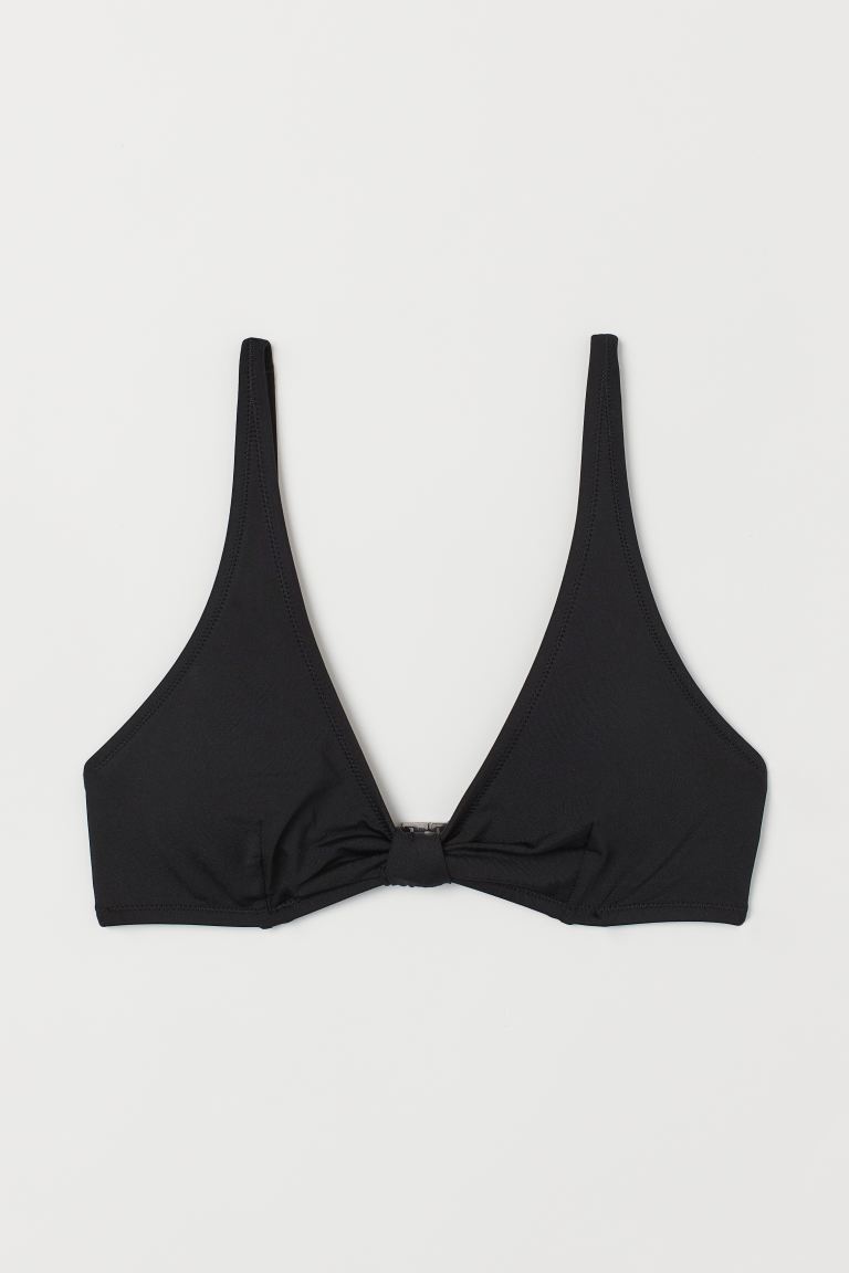 H&M_비키니 상의