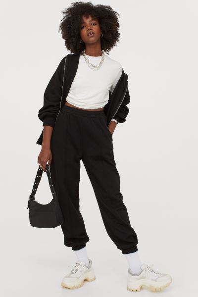 H&M_오픈백 탑 화이트 thumbnail
