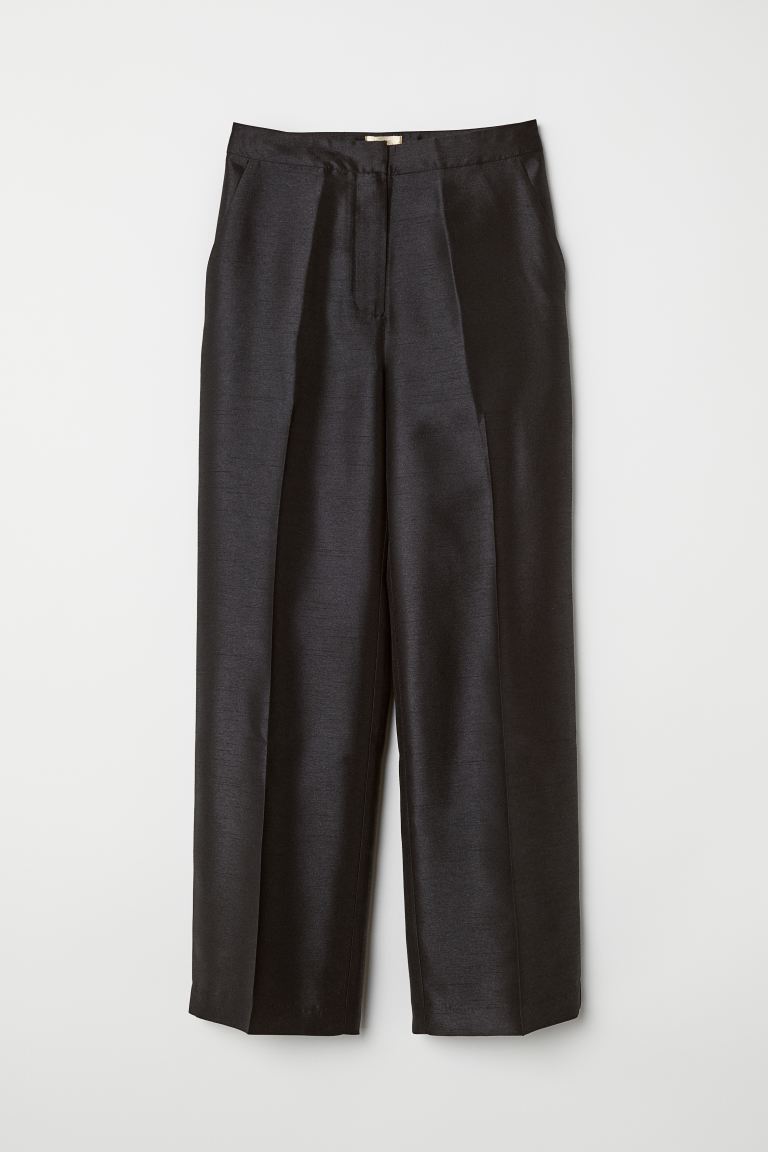 H&M_와이드 팬츠