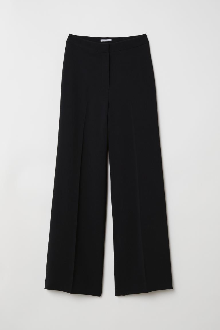 H&M_와이드 팬츠