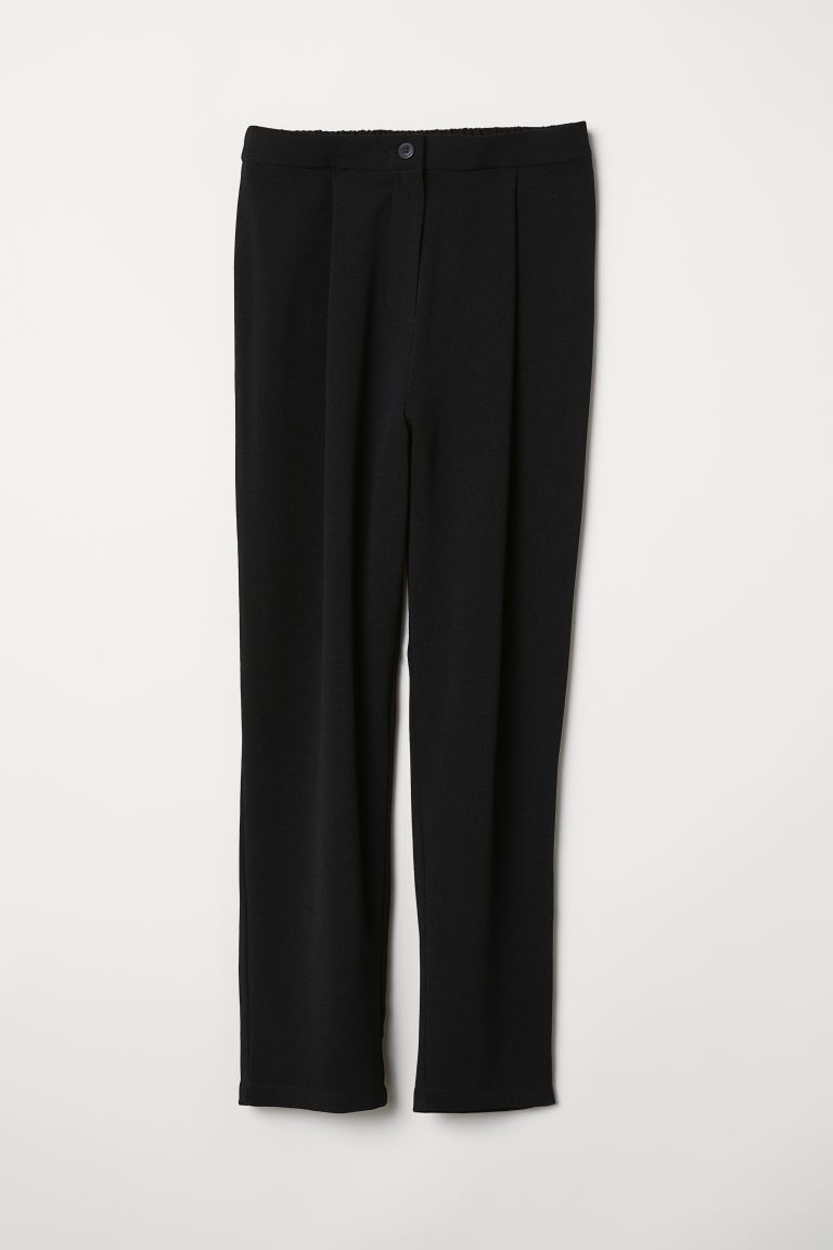 H&M_와이드 팬츠