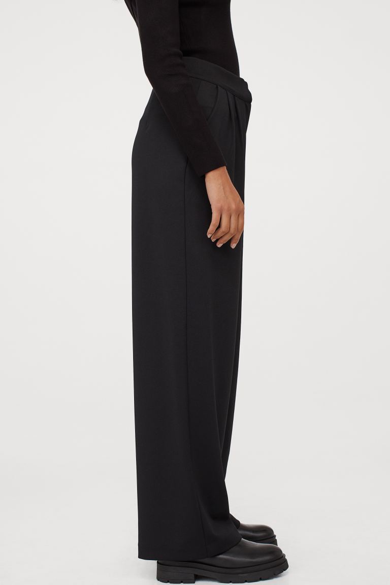 H&M_와이드 팬츠