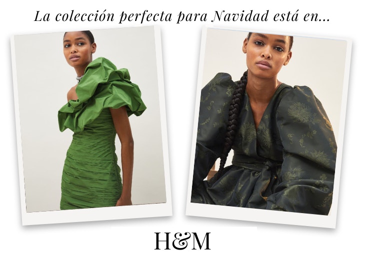 H&M_원숄더 드레이프 드레스 thumbnail