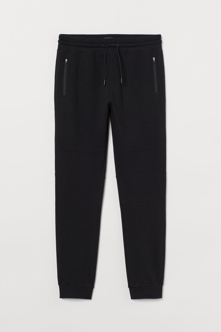 H&M_조거 팬츠