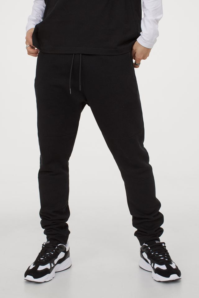 H&M_조거 팬츠