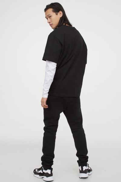 H&M_조거 팬츠 thumbnail