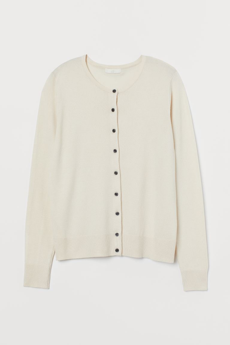 H&M_파인니트 가디건 thumbnail