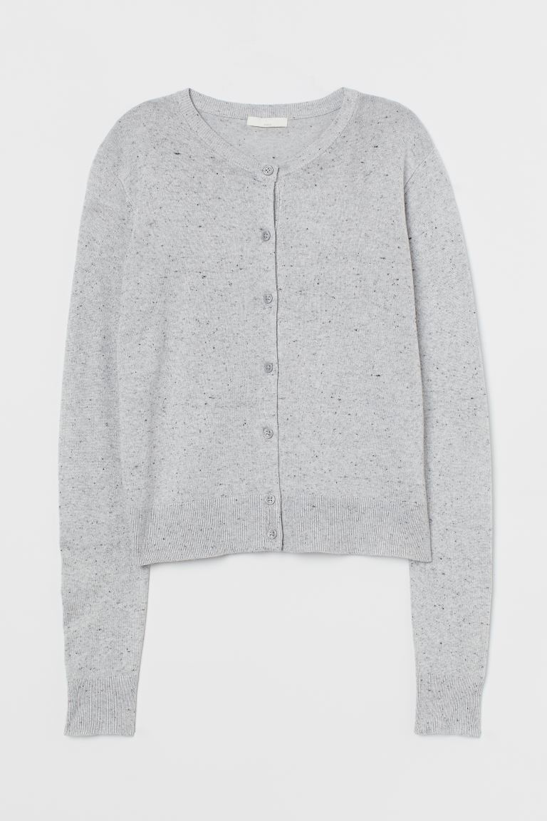 H&M_파인니트 가디건 thumbnail