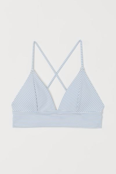 H&M_패드컵 비키니 상의 thumbnail