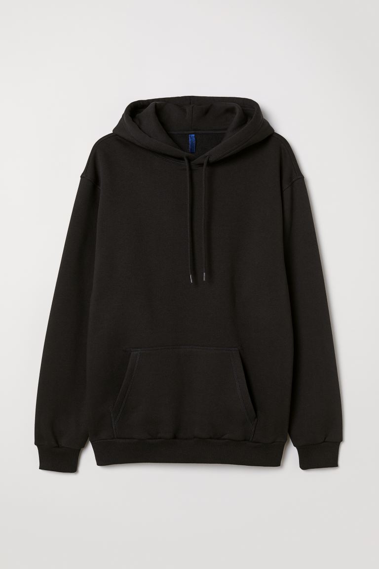 H&M_후드티