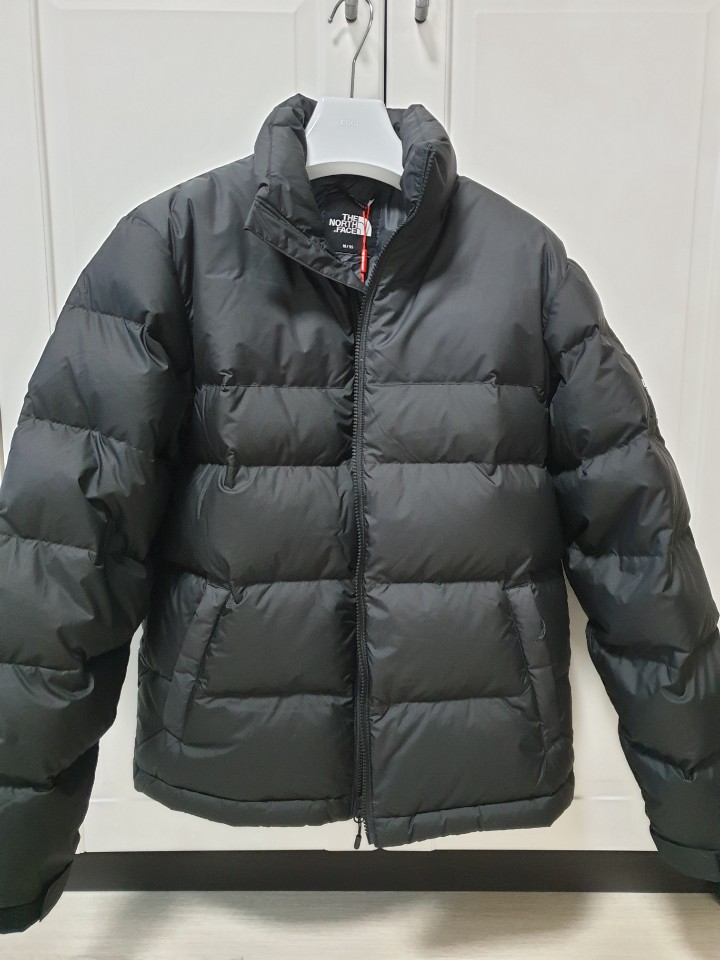 노스페이스_1992 눕시자켓 블랙
