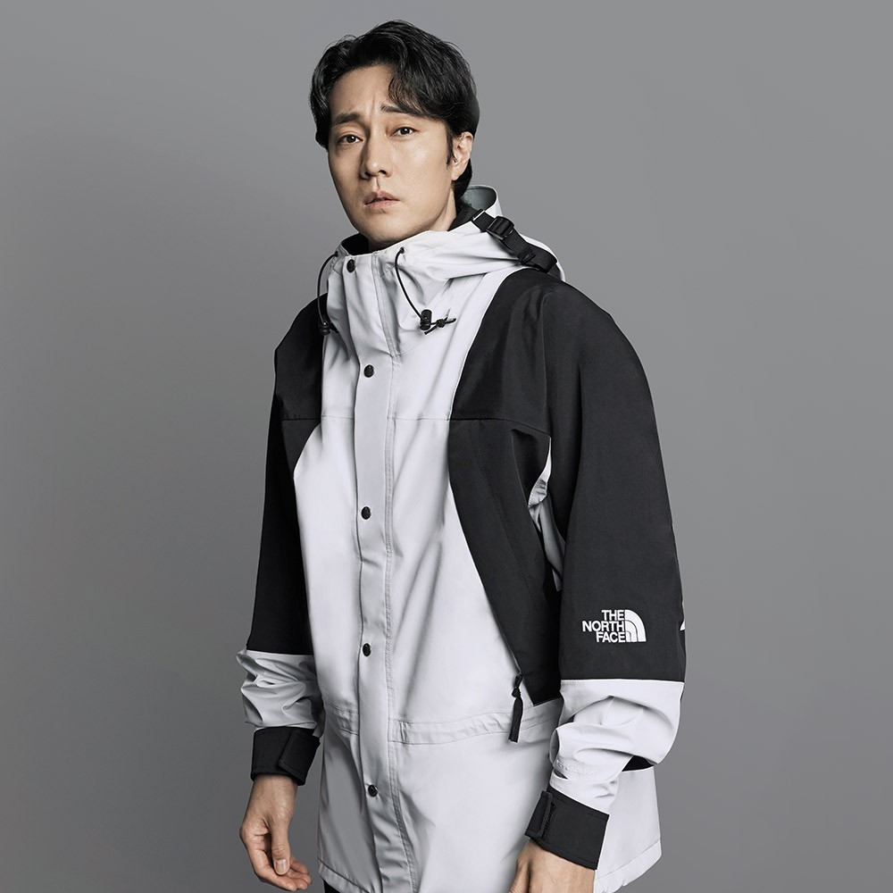 노스페이스_1994 레트로마운틴라이트퓨쳐라이트자켓 라이트그레이
