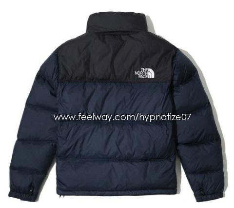 노스페이스_1996 레트로눕시자켓 네이비