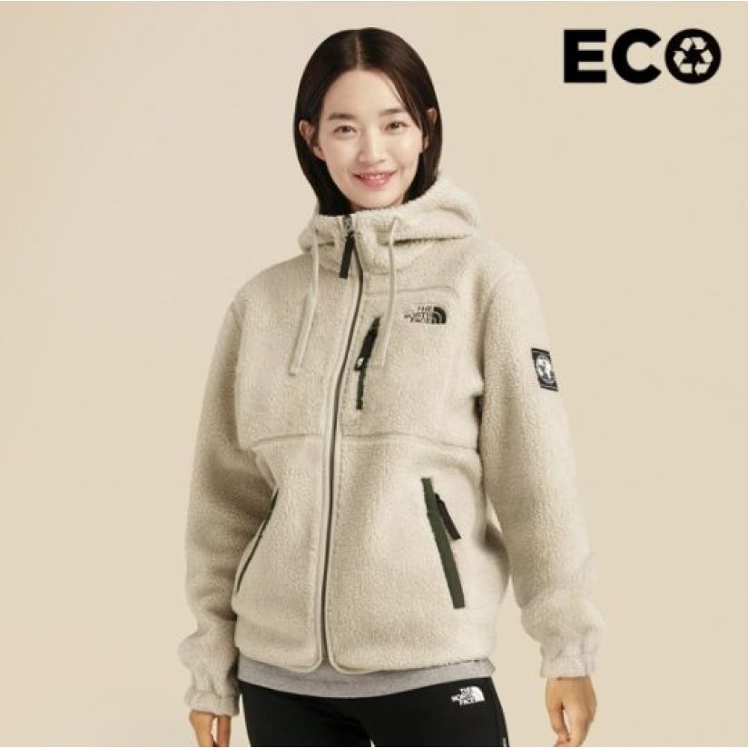 노스페이스_7SE 플리스후디자켓 thumbnail