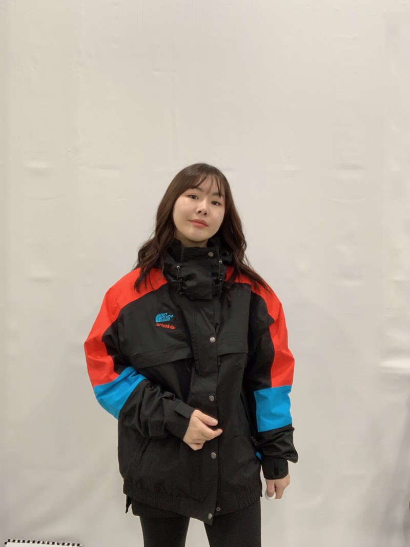 노스페이스_90 익스트림레인자켓 블랙 thumbnail