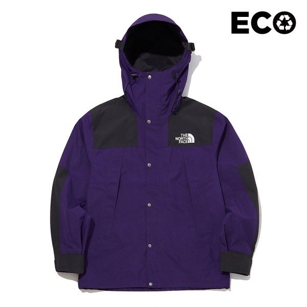 노스페이스_ECO GTX 마운틴자켓 딥 퍼플