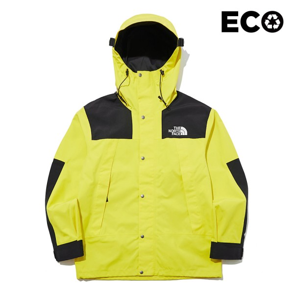 노스페이스_ECO GTX 마운틴자켓 레몬