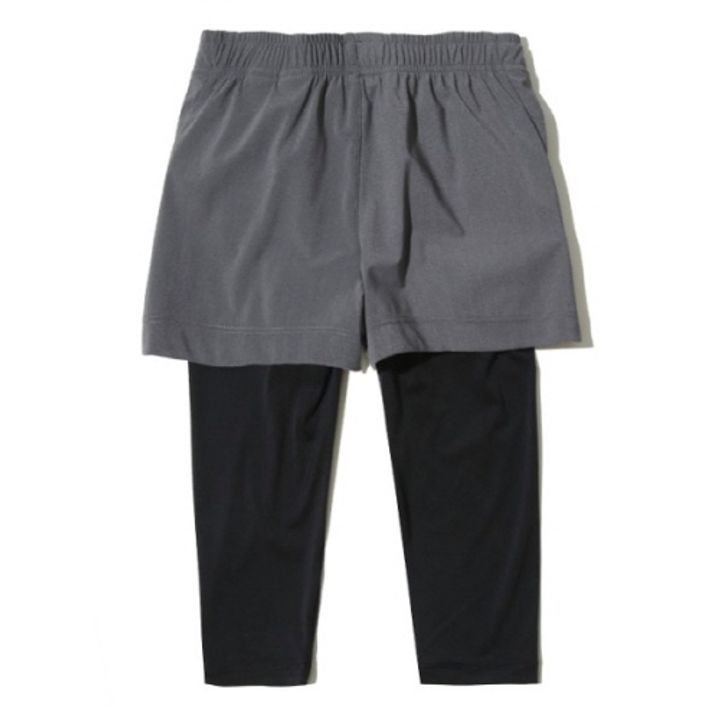 노스페이스_걸스어드벤스쇼츠레깅스 DARK GRAY