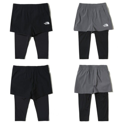 노스페이스_걸스어드벤스쇼츠레깅스 DARK GRAY